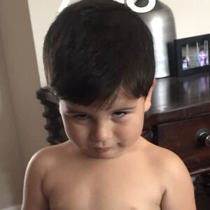 Shipping label for N